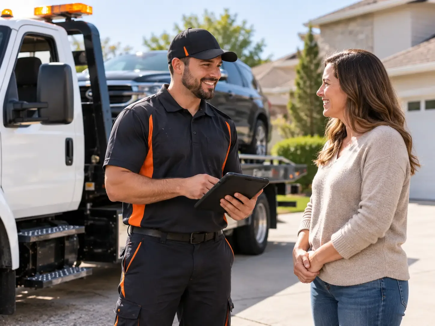 Flatbed Towing Rochester, MI FAQs